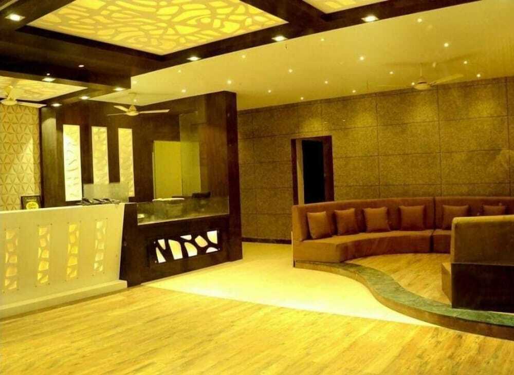 Hotel Kanha Ujjain — фото 1