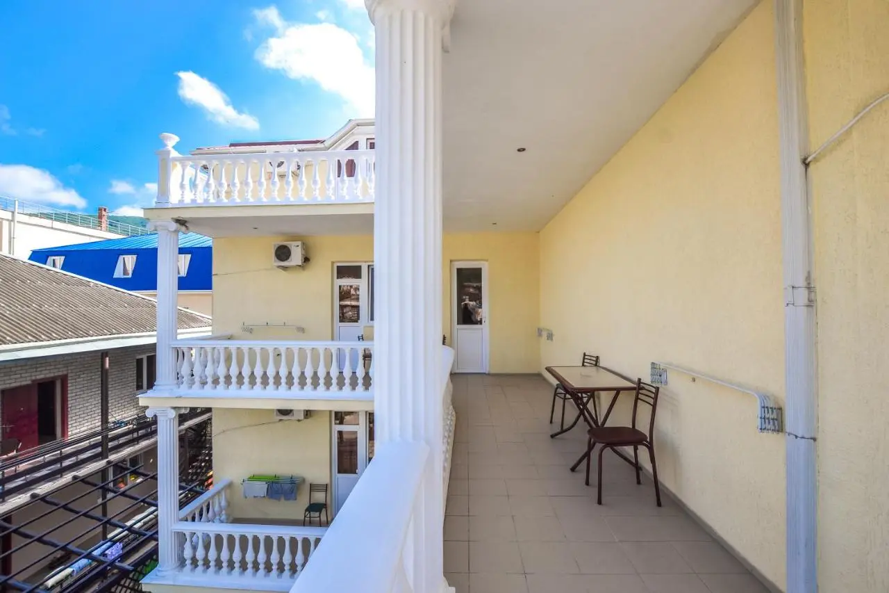Кабардинка: Sparta Guest House