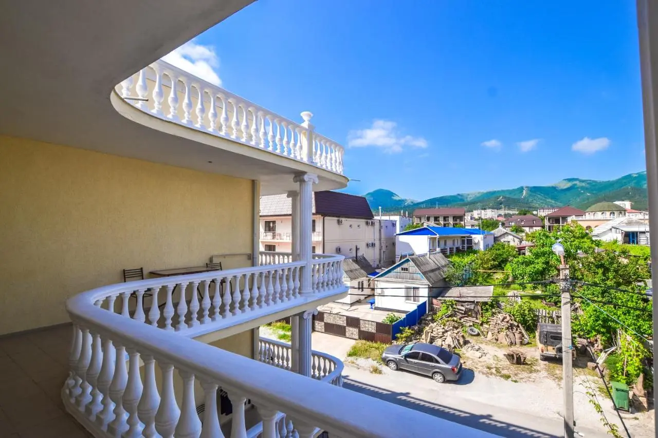 Кабардинка: Sparta Guest House