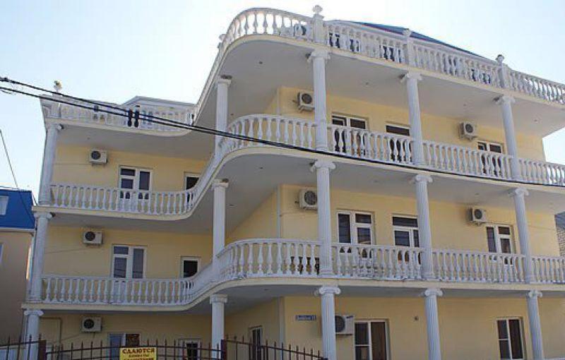 Кабардинка: Sparta Guest House