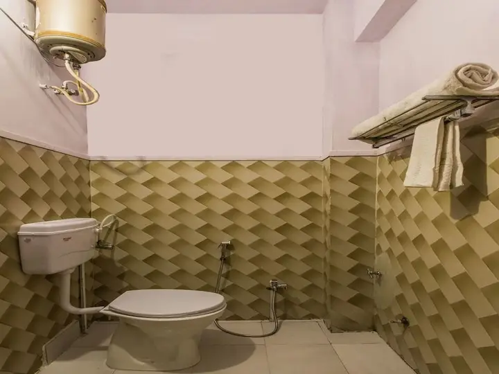 Удджайн: OYO 15401 Hotel Surana palace
