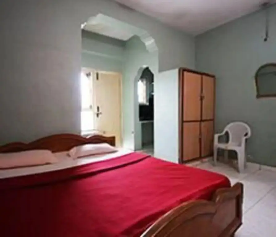 Ширди: Hotel Krishnaja Residency