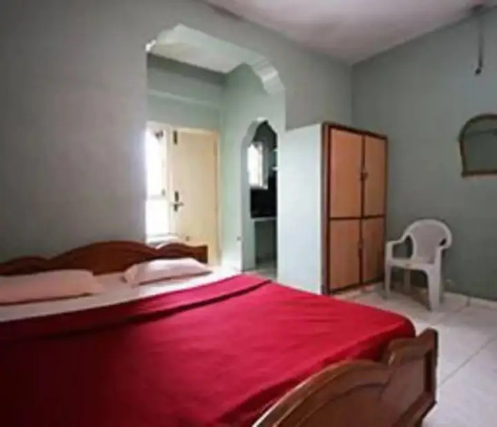 Ширди: Hotel Krishnaja Residency