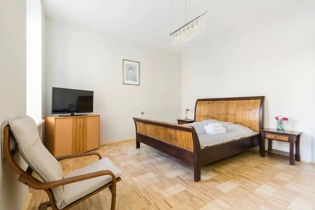 Санкт-Петербург: Апартаменты a.m. Rooms Galernaya Crossing