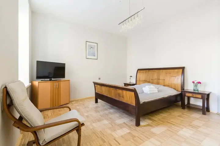 Санкт-Петербург: Апартаменты a.m. Rooms Galernaya Crossing