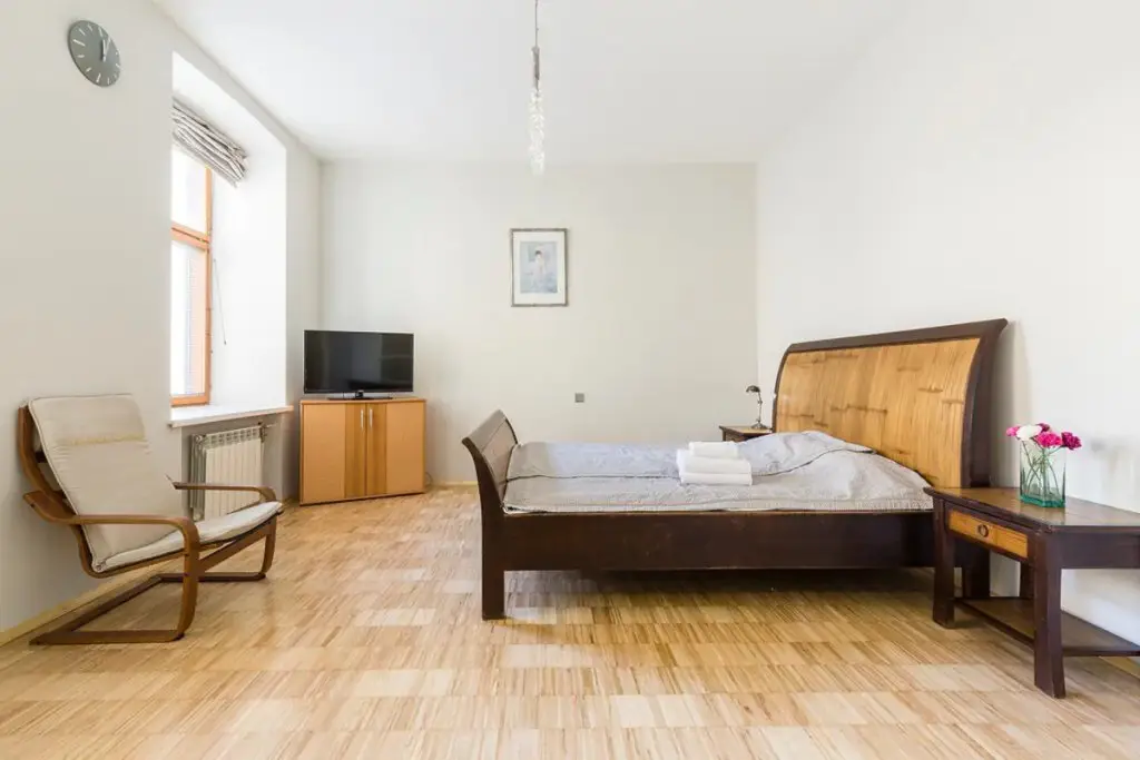 Апартаменты a.m. Rooms Galernaya Crossing — фото 1