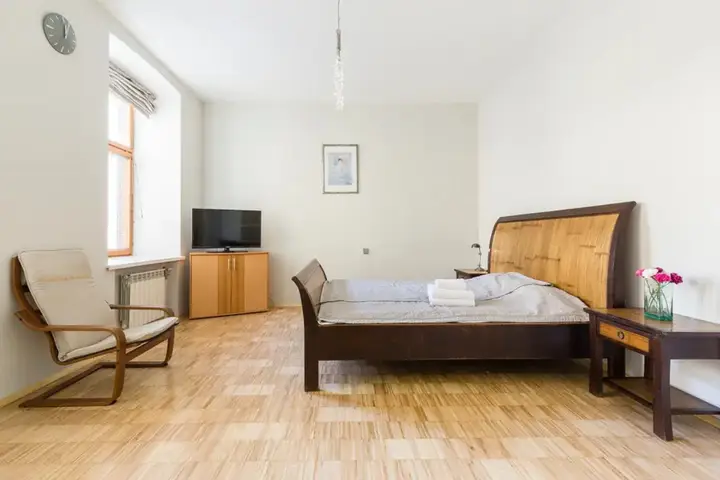 Санкт-Петербург: Апартаменты a.m. Rooms Galernaya Crossing