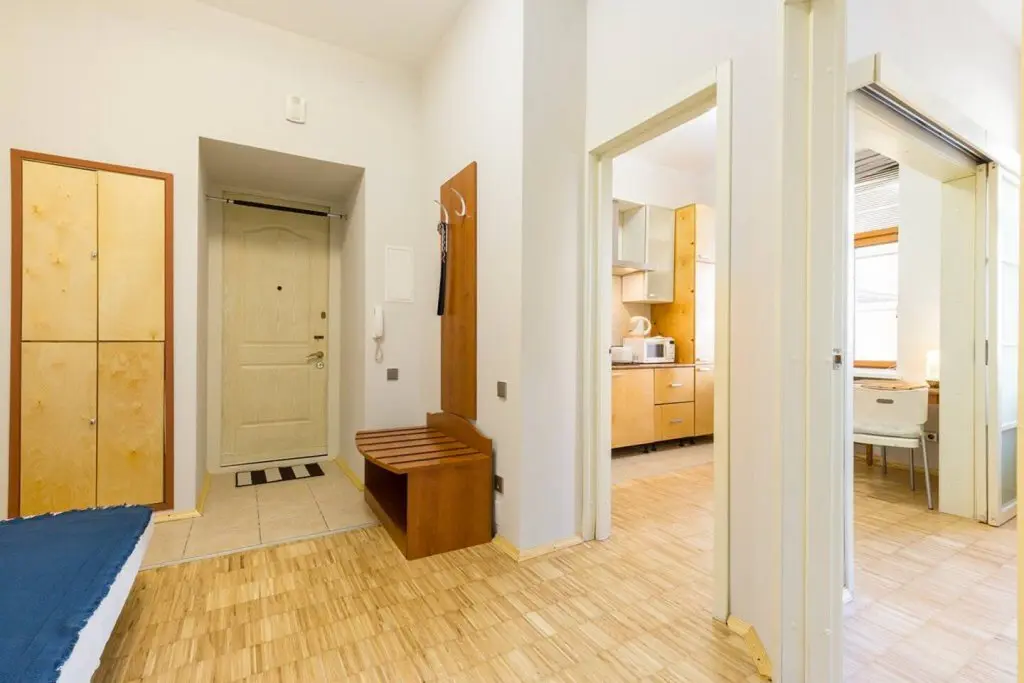 Санкт-Петербург: Апартаменты a.m. Rooms Galernaya Crossing