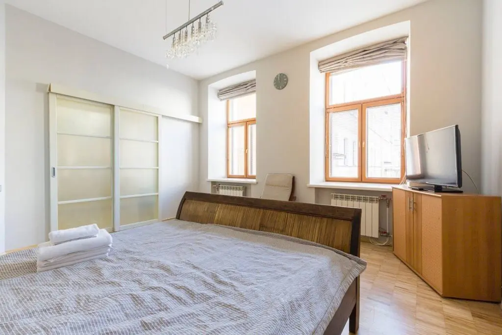 Санкт-Петербург: Апартаменты a.m. Rooms Galernaya Crossing