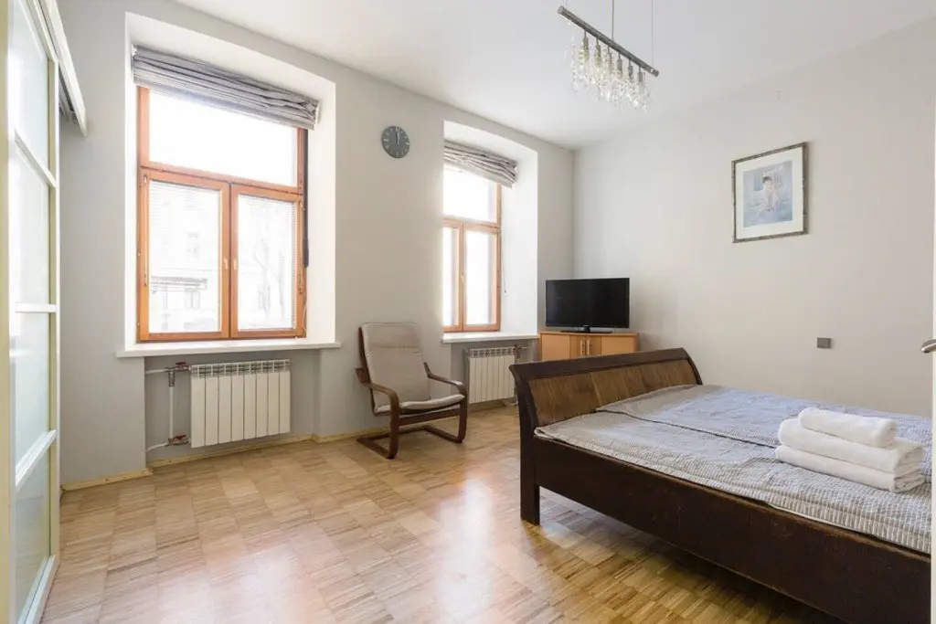 Санкт-Петербург: Апартаменты a.m. Rooms Galernaya Crossing