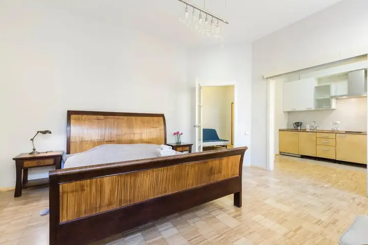 Санкт-Петербург: Апартаменты a.m. Rooms Galernaya Crossing