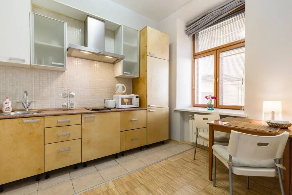 Санкт-Петербург: Апартаменты a.m. Rooms Galernaya Crossing