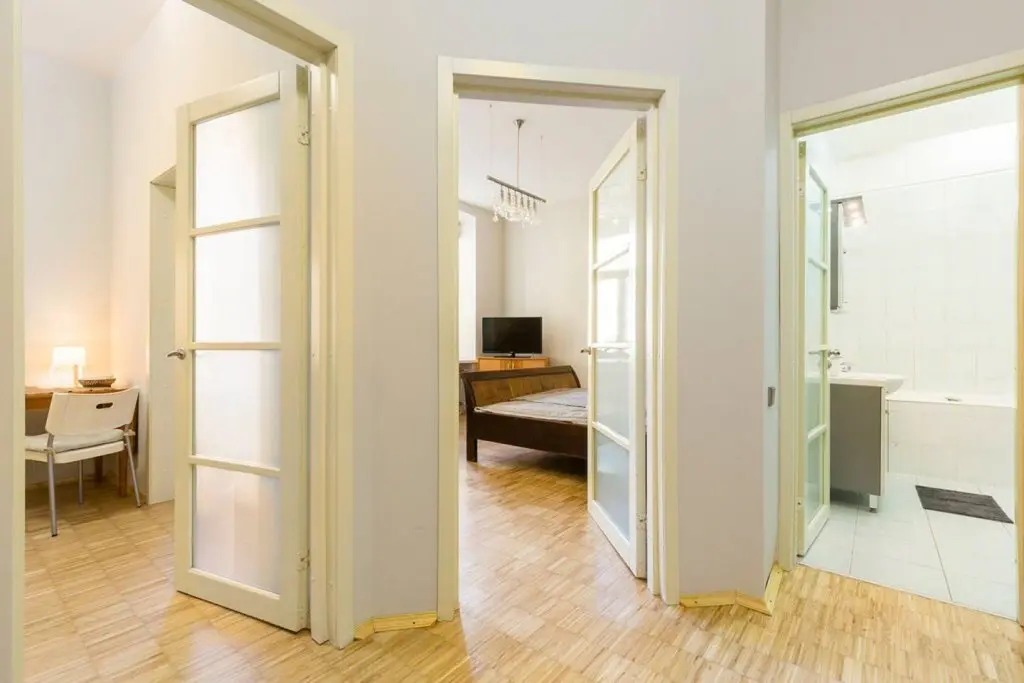 Санкт-Петербург: Апартаменты a.m. Rooms Galernaya Crossing