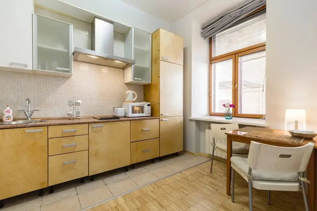 Санкт-Петербург: Апартаменты a.m. Rooms Galernaya Crossing