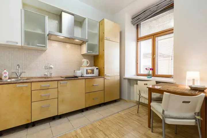 Санкт-Петербург: Апартаменты a.m. Rooms Galernaya Crossing