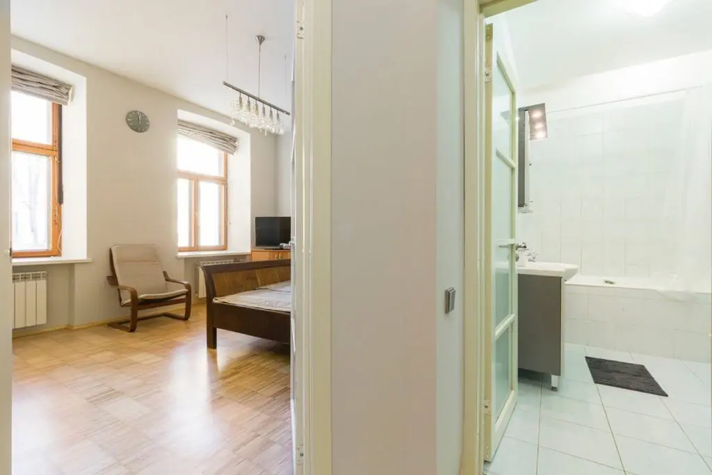 Санкт-Петербург: Апартаменты a.m. Rooms Galernaya Crossing