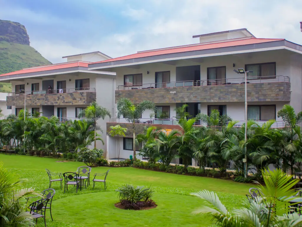Club Mahindra Hatgad — фото 1