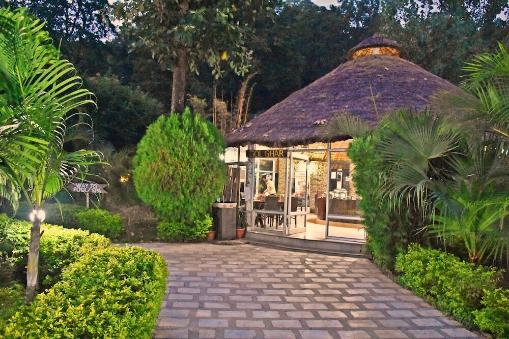 Corbett Tiger Den Resort — фото 1