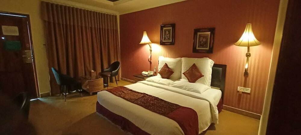 Недумбассери: Saj Earth Resort