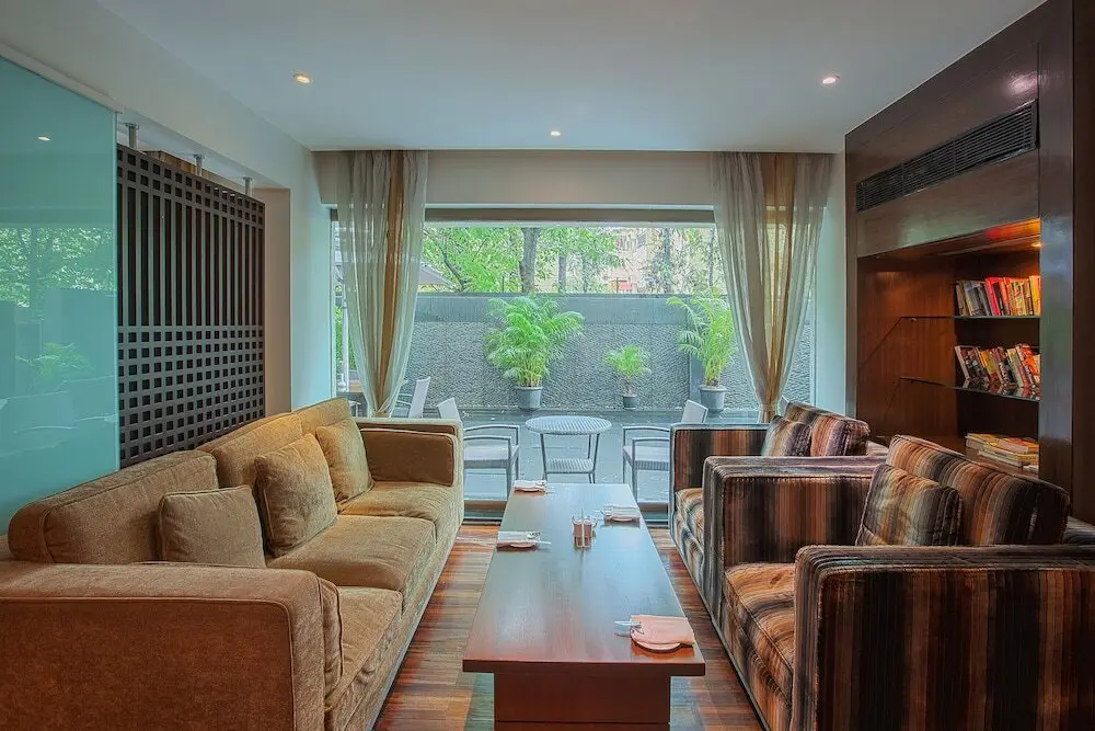 Пуна: Oakwood Residence Naylor Road