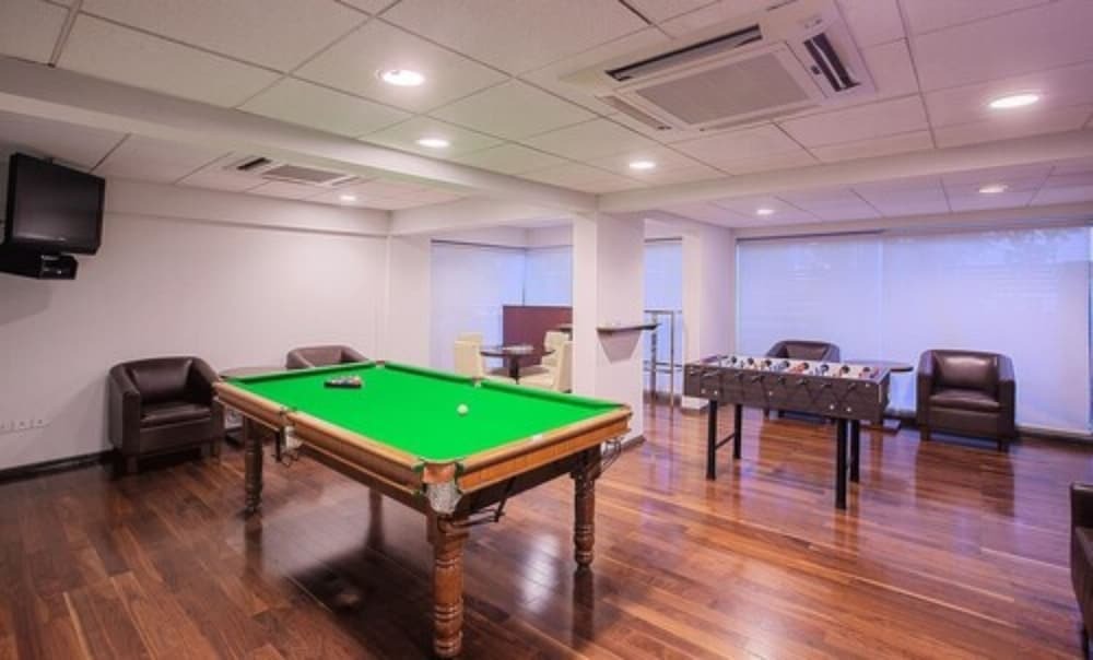 Пуна: Oakwood Residence Naylor Road