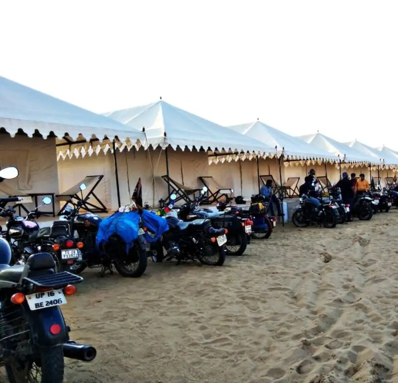 Государственный заповедник Desert National Park: Rajasthan Desert Safari