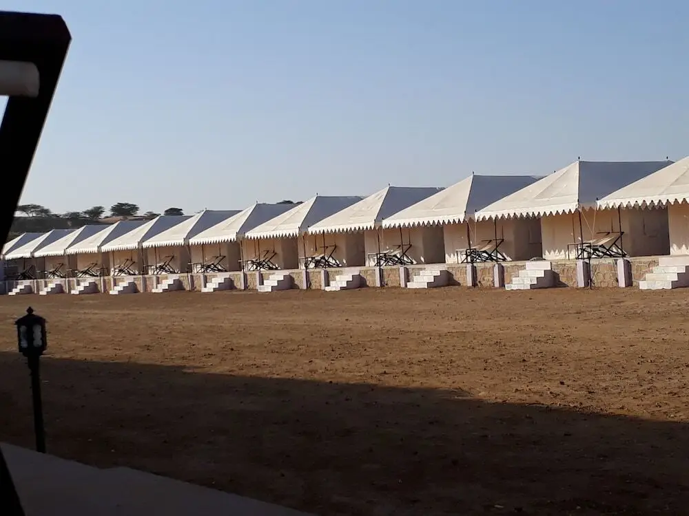 Государственный заповедник Desert National Park: Rajasthan Desert Safari