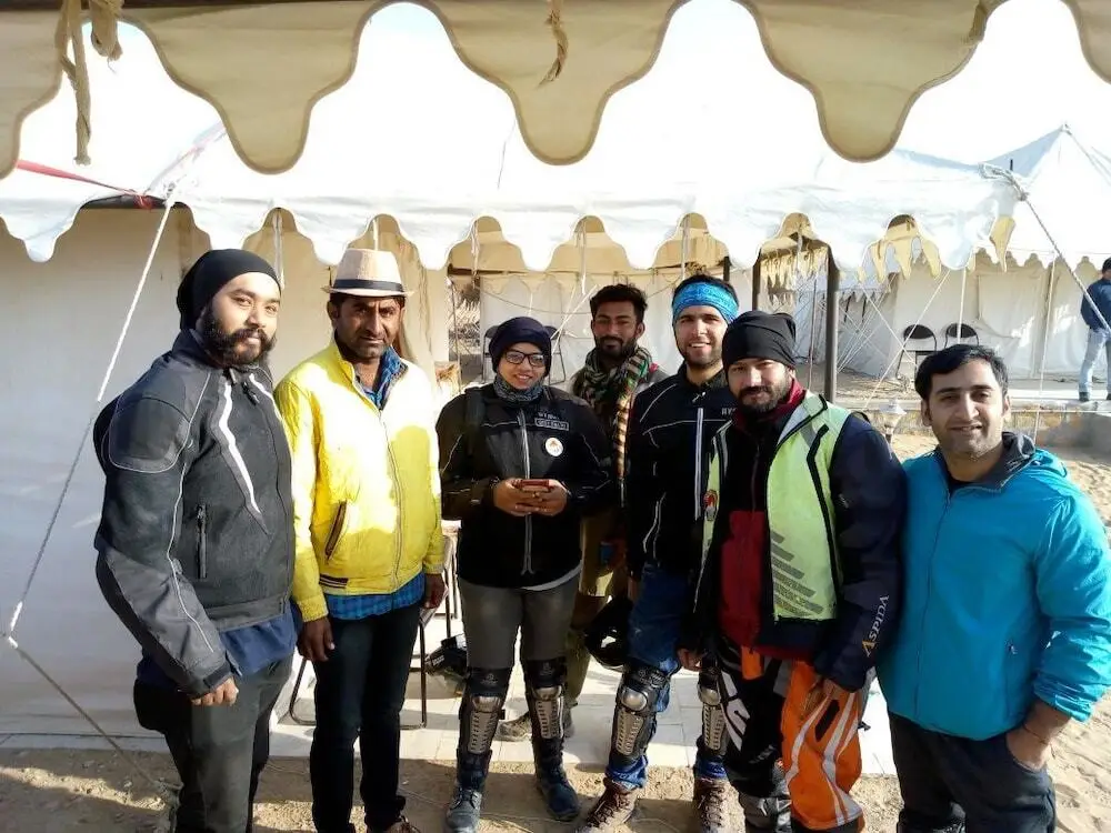 Государственный заповедник Desert National Park: Rajasthan Desert Safari