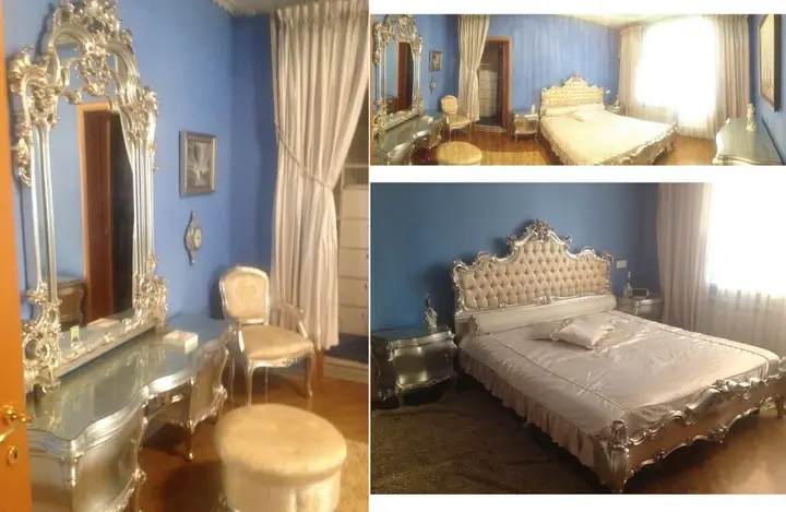 Москва: Slavyanskiy Bulvar Apartments