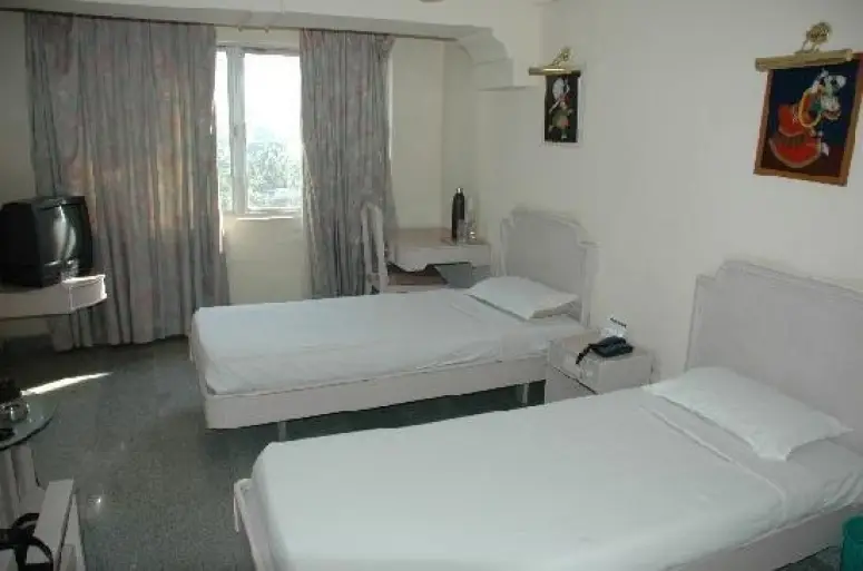 Солагампатти: SPOT ON 33415 Hotel Oriental Towers