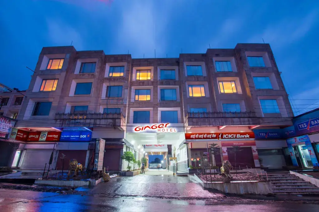 Катра: Best Western Bhawani'z Paradise