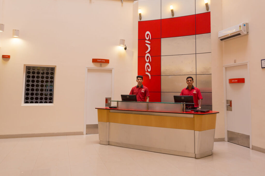 Мангалур: Ginger Hotel Mangalore