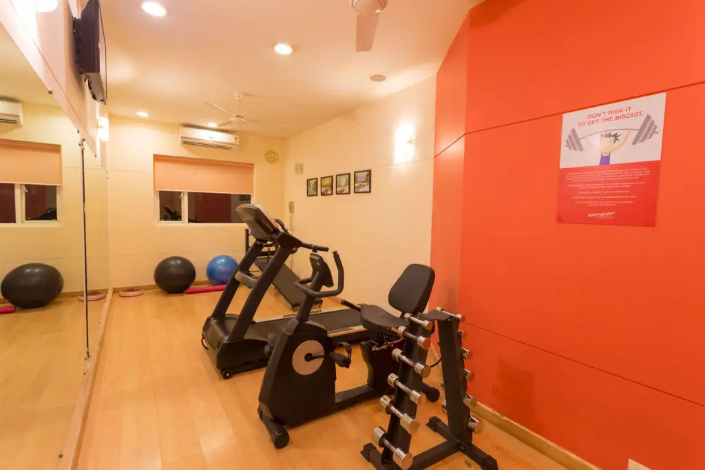 Мангалур: Ginger Hotel Mangalore