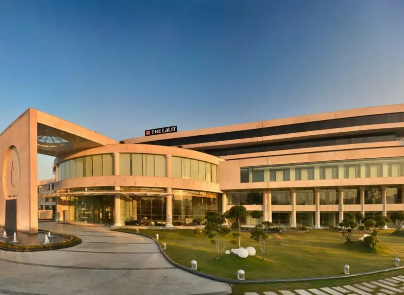 Чандигарх: The Lalit Chandigarh