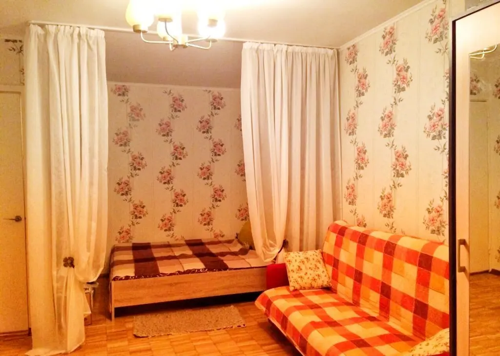 Москва: Апартаменты Стандарт Отрадное Standart Room