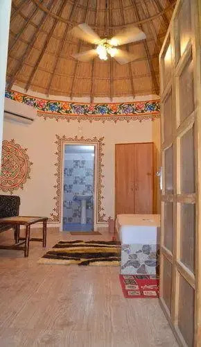 Биканер: Hotel Vijayvargiya Dhani