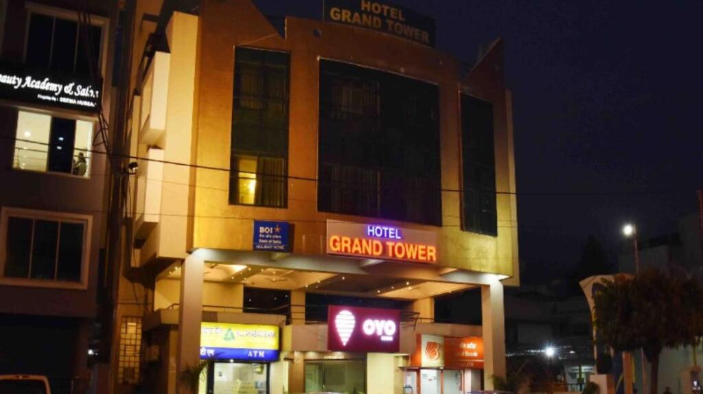 Hotel Grand Tower — фото 1