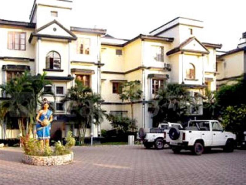 Арпора: Maizons Lakeview Resort