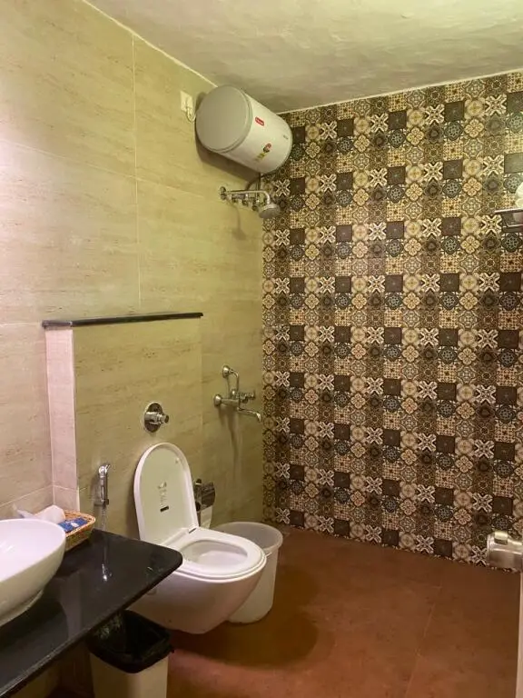 Бандипур: Country Club Wildlife Resort