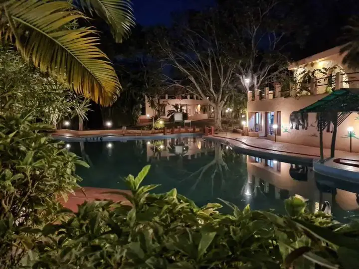 Бандипур: Country Club Wildlife Resort