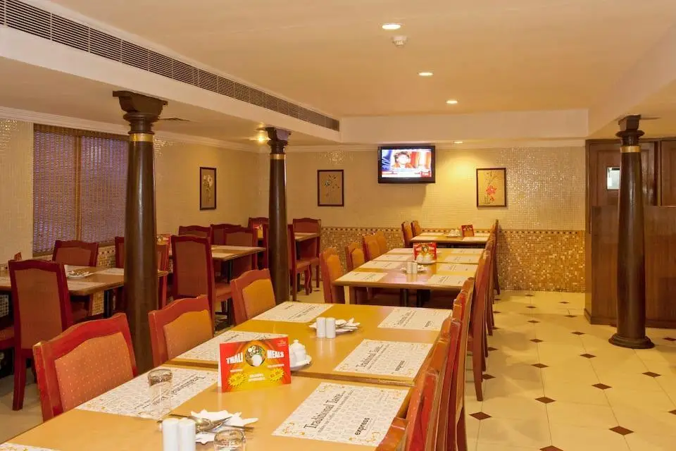 Ченнаи: Hotel Chandra Park
