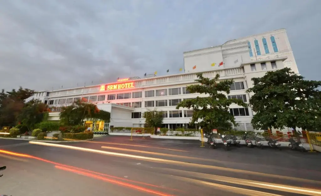 Особая экономическая зона Mahindra World City: SRM Hotel Maraimalai Nagar