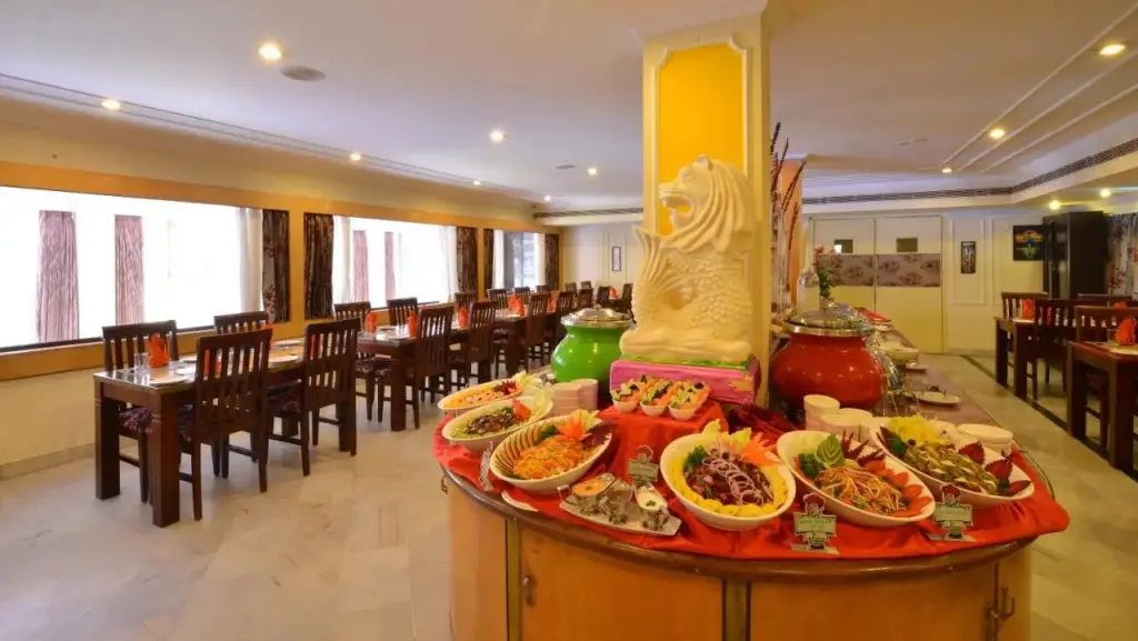 Особая экономическая зона Mahindra World City: SRM Hotel Maraimalai Nagar