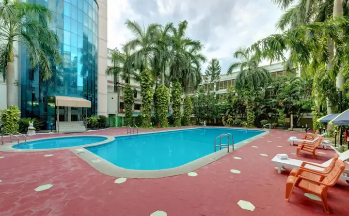Особая экономическая зона Mahindra World City: SRM Hotel Maraimalai Nagar