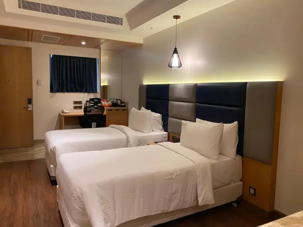 Особая экономическая зона Mahindra World City: SRM Hotel Maraimalai Nagar