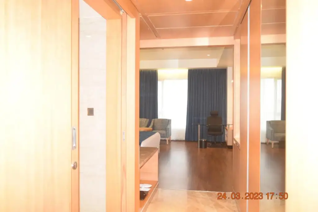 Особая экономическая зона Mahindra World City: SRM Hotel Maraimalai Nagar