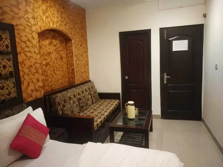Нью-Дели: Hotel Vardhman Inn