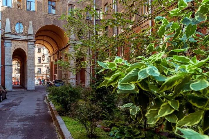Санкт-Петербург: V Spb Na Rubishteina 15-17 Apartments Apartments