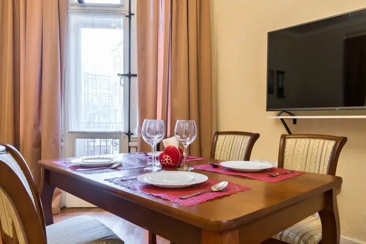 Санкт-Петербург: V Spb Na Rubishteina 15-17 Apartments Apartments