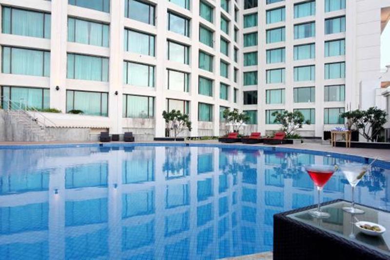Нью-Дели: Welcomhotel by ITC Hotels Dwarka, New Delhi
